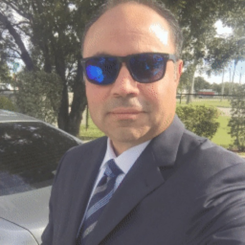 Meet your Posher, Rodrigo